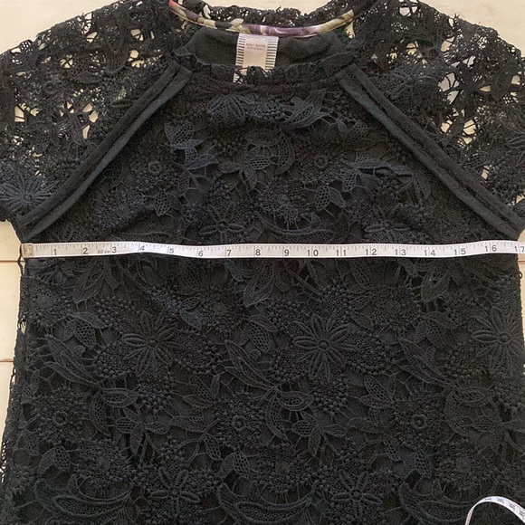 Guest Editor Black Top, XS - Picture 2 of 7